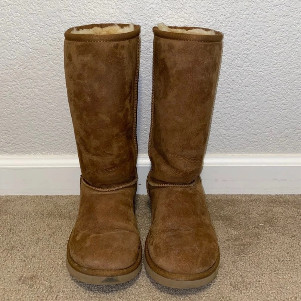 Tall Ugg Boots